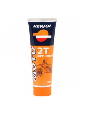 Repsol Motorrad Motoröl MOTO OFF ROAD 2T 125 ml